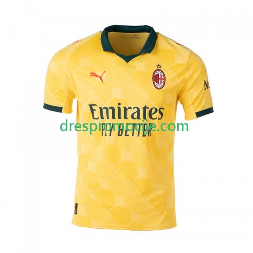 A.C. Milan Dres Treći 2025/2026 Kratkih Rukava A.C. Milan Dres Treći 2025/2026 Kratkih Rukava